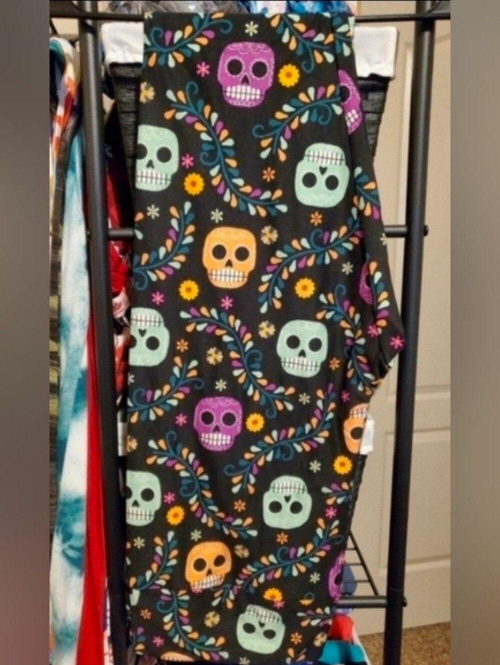 Lularoe Tc2 Leggings